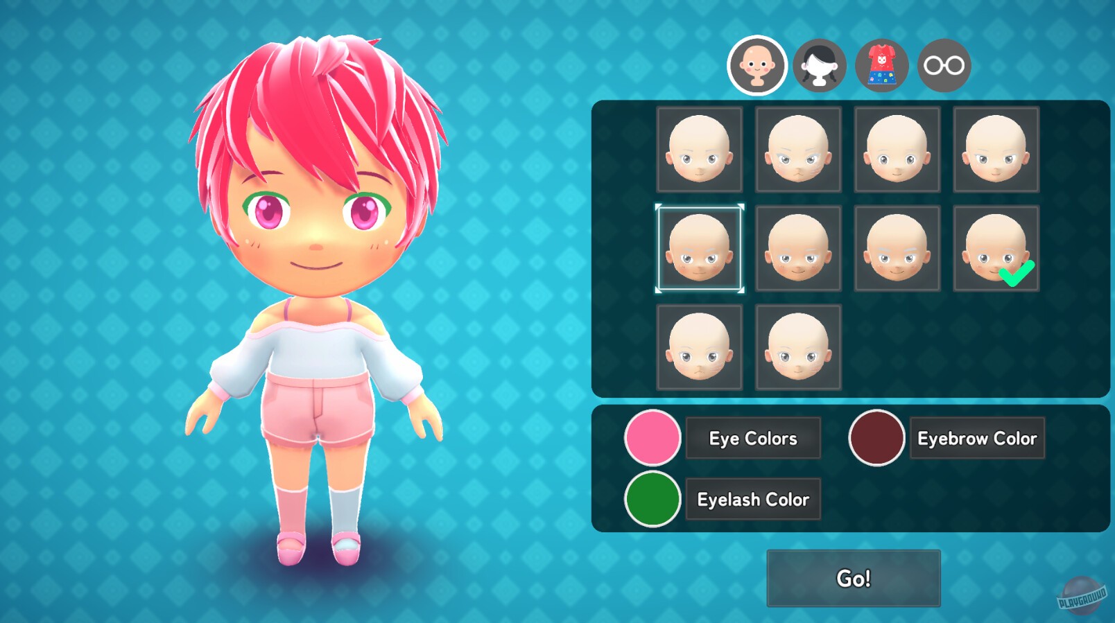 Скриншот из игры Chill Town - 2