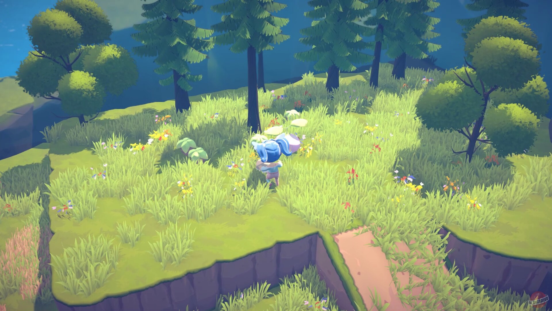 Скриншот из игры Chill Town - 6