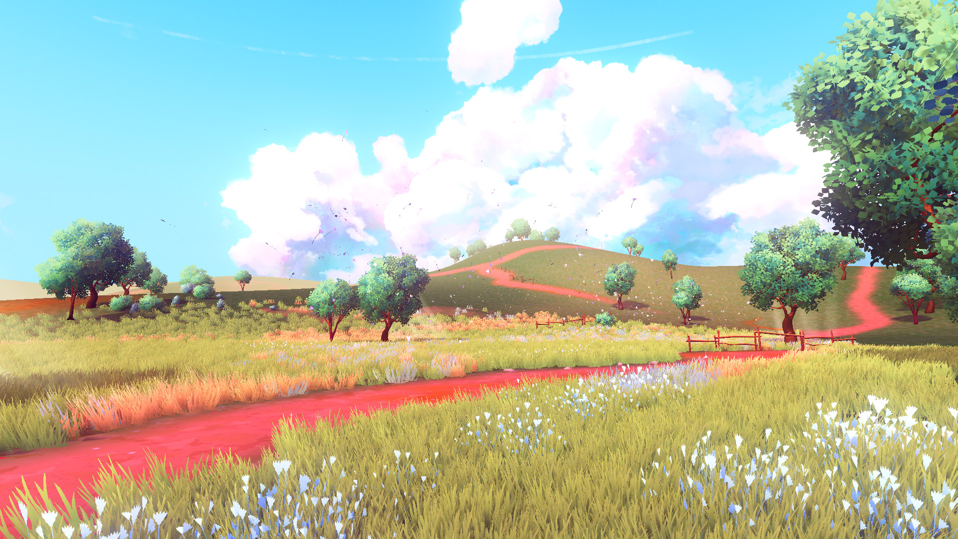 Скриншот из игры Chill Town - 3