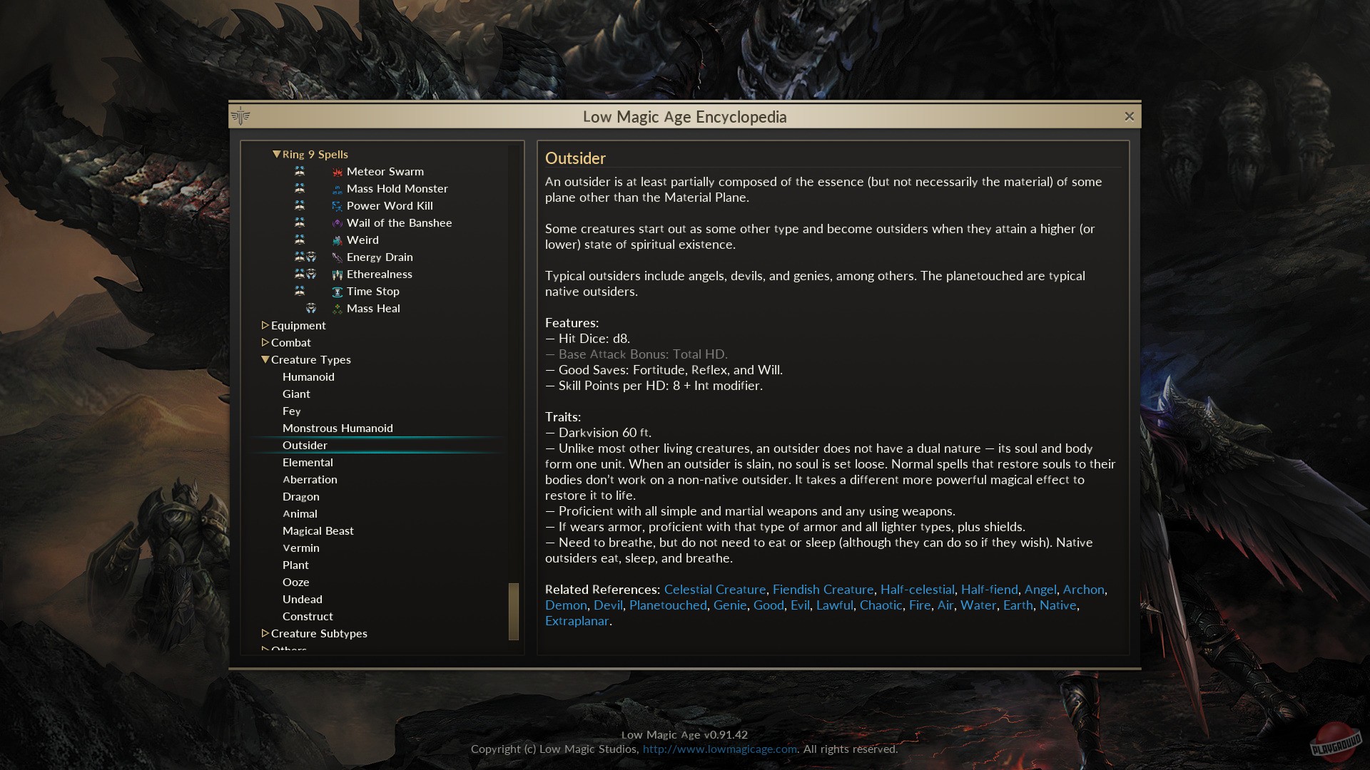 Скриншот из игры Low Magic Age - 56