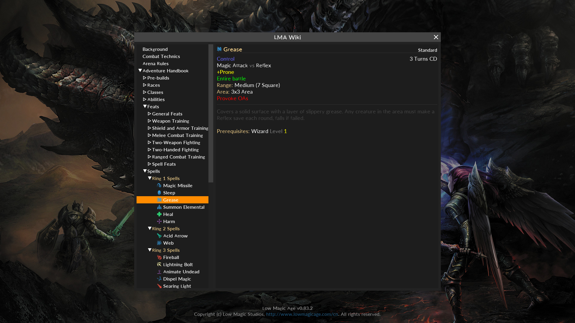 Скриншот из игры Low Magic Age - 72