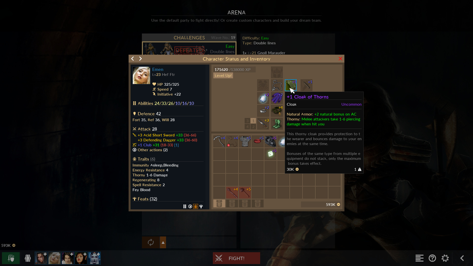 Скриншот из игры Low Magic Age - 17