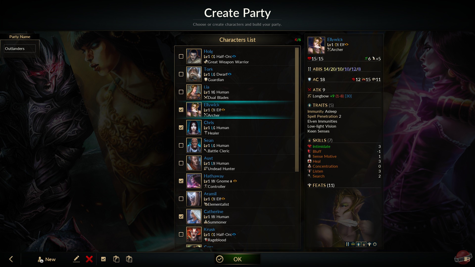 Скриншот из игры Low Magic Age - 31