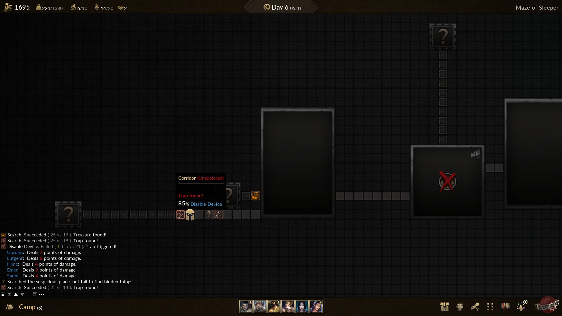 Скриншот из игры Low Magic Age - 12