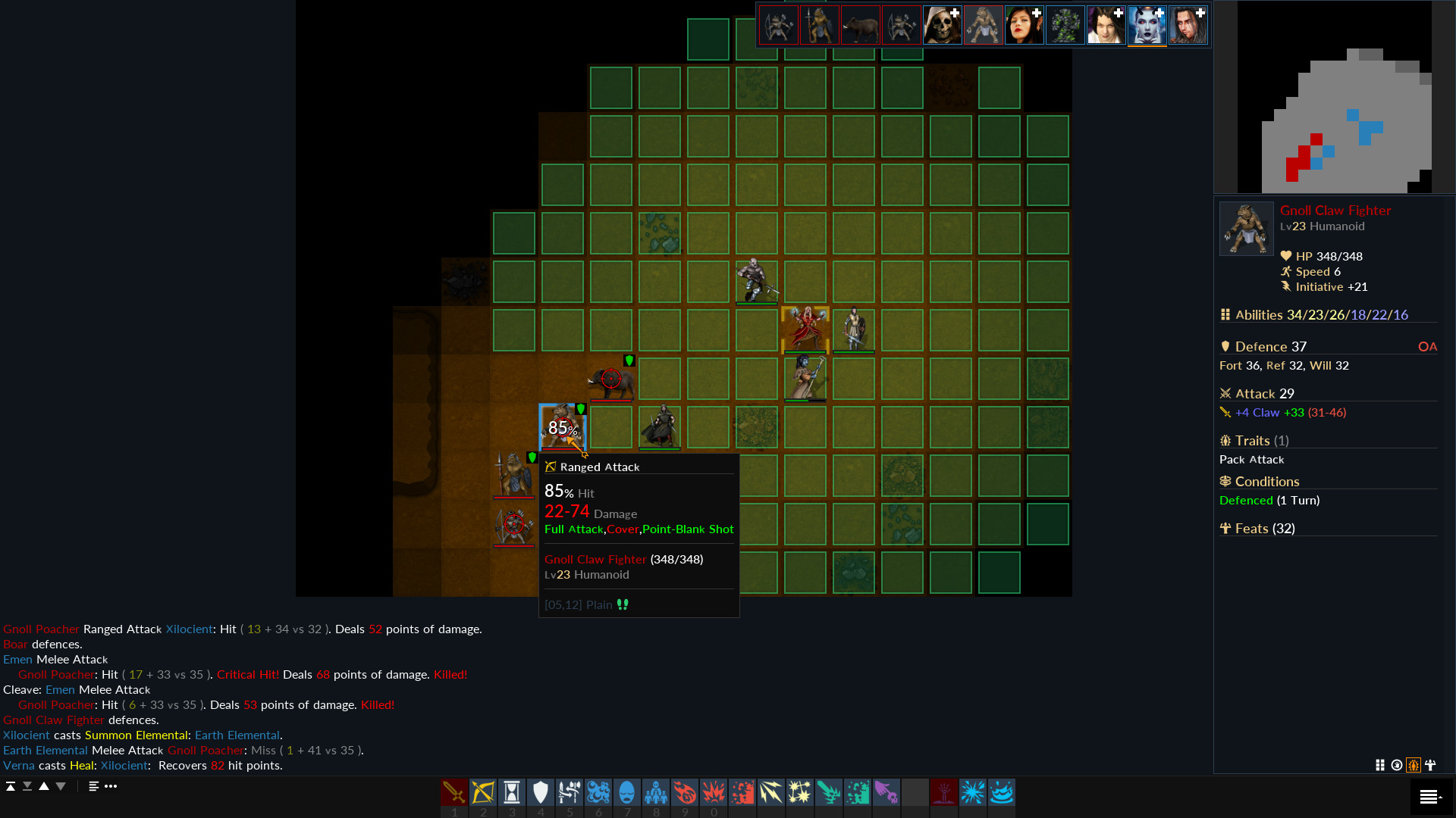 Скриншот из игры Low Magic Age - 64