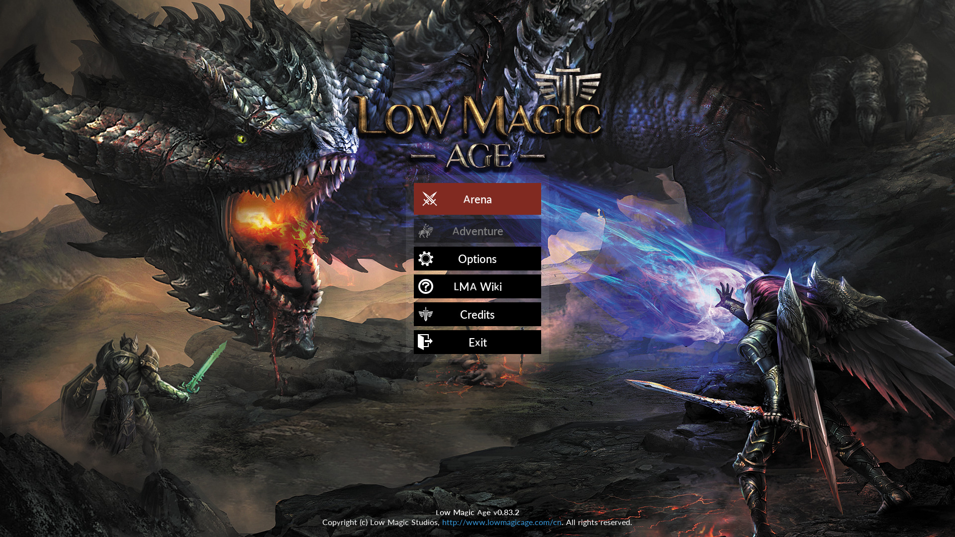 Скриншот из игры Low Magic Age - 52