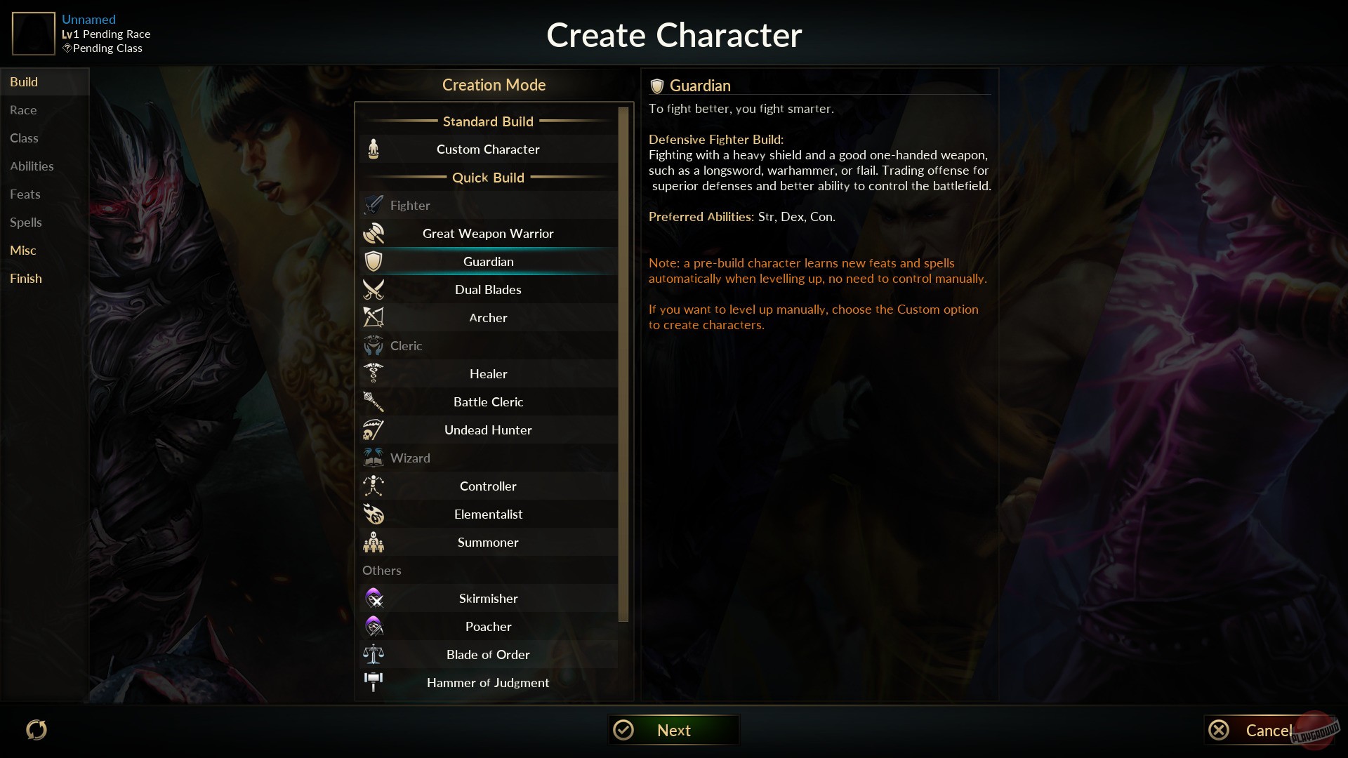 Скриншот из игры Low Magic Age - 39