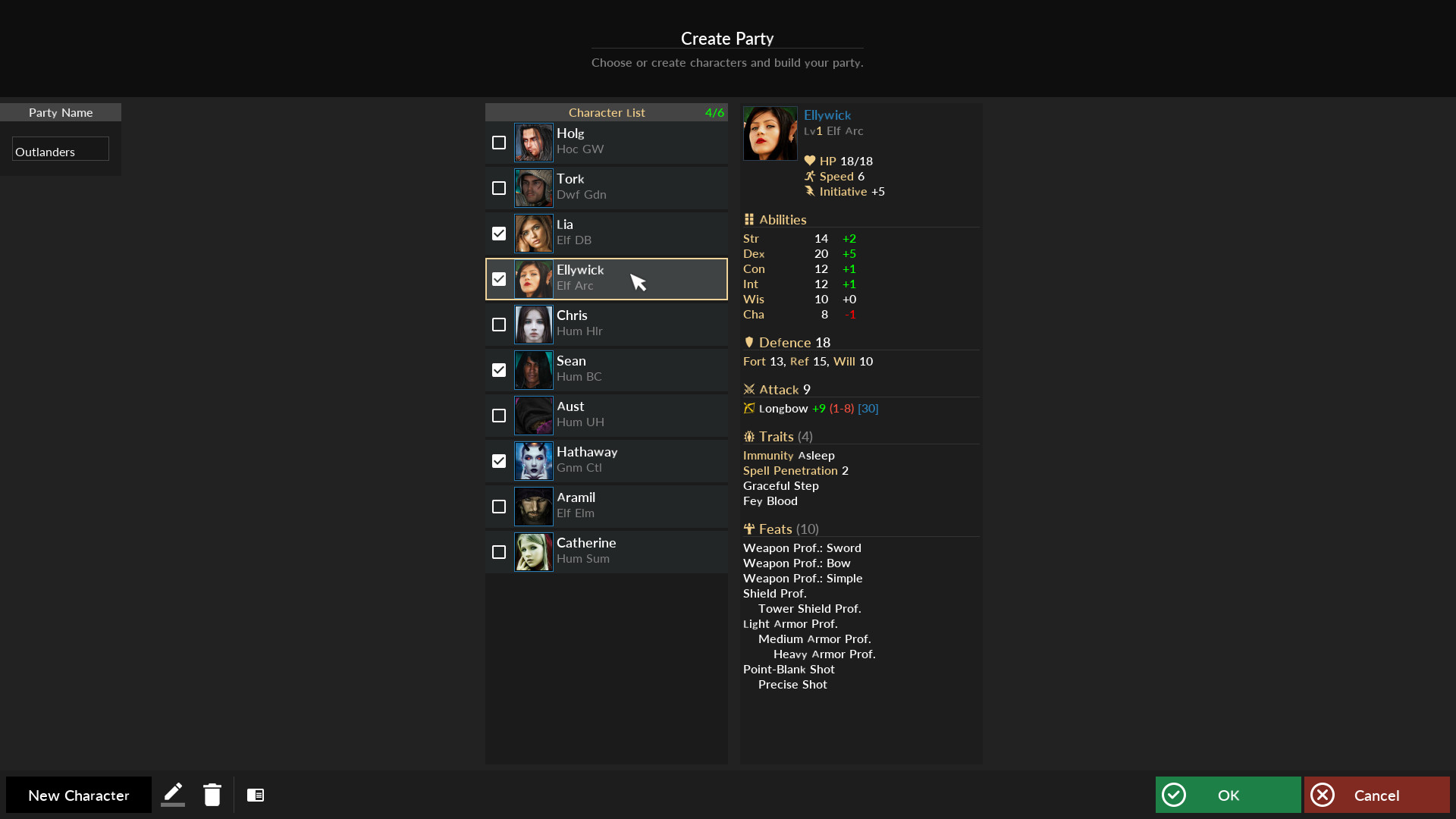 Скриншот из игры Low Magic Age - 16