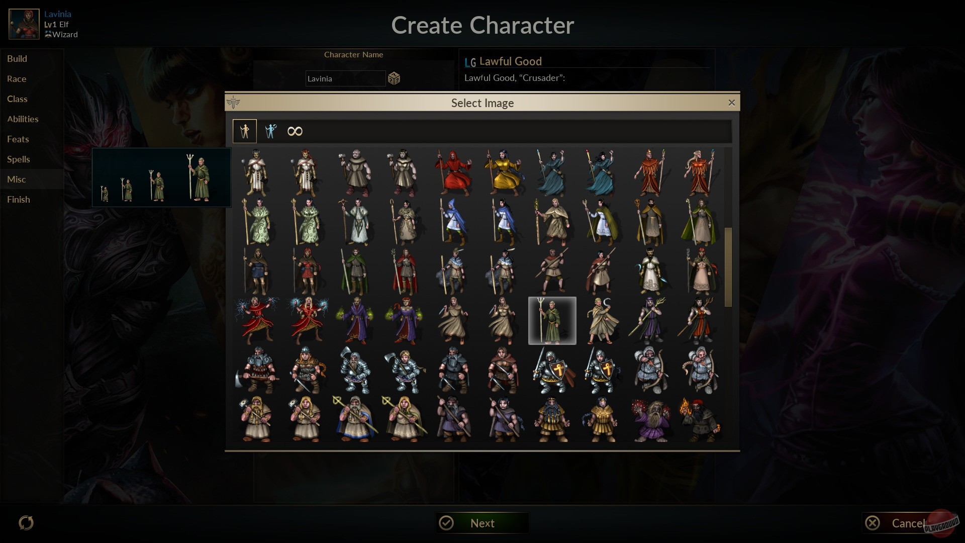 Скриншот из игры Low Magic Age - 47