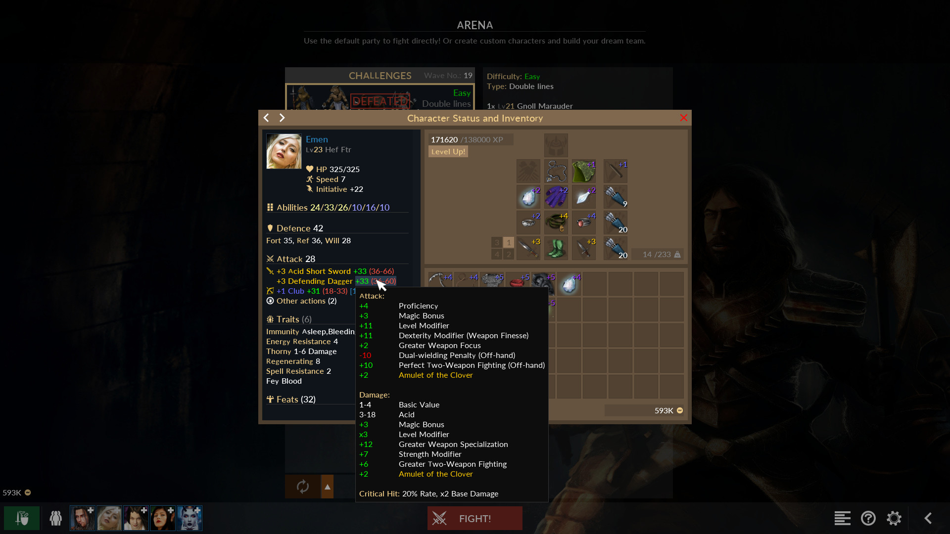 Скриншот из игры Low Magic Age - 11