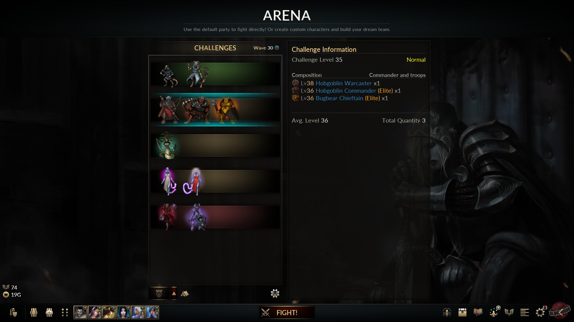 Скриншот из игры Low Magic Age - 45