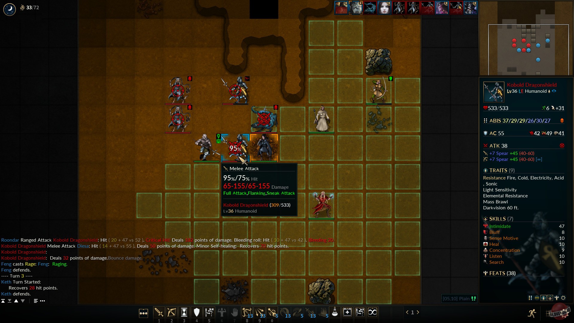 Скриншот из игры Low Magic Age - 22