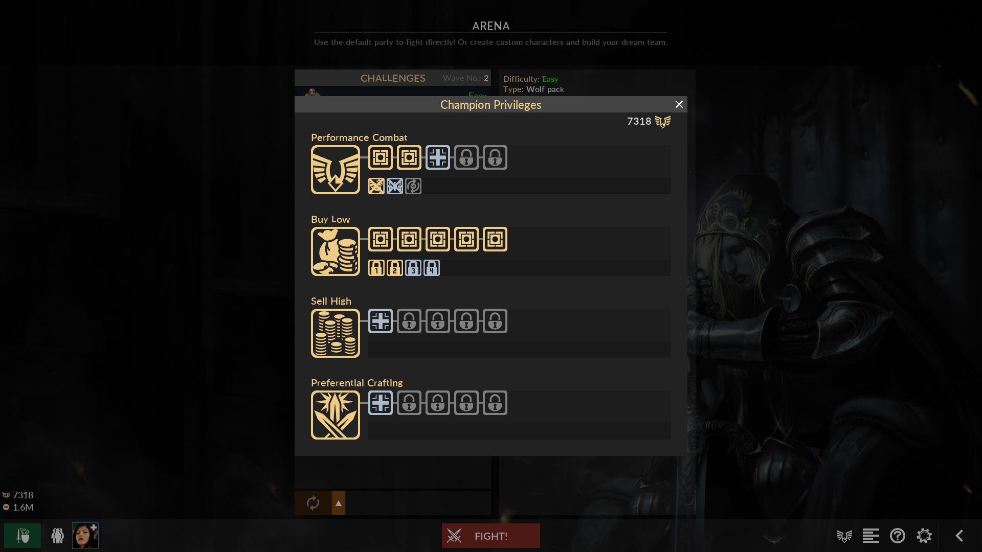 Скриншот из игры Low Magic Age - 48