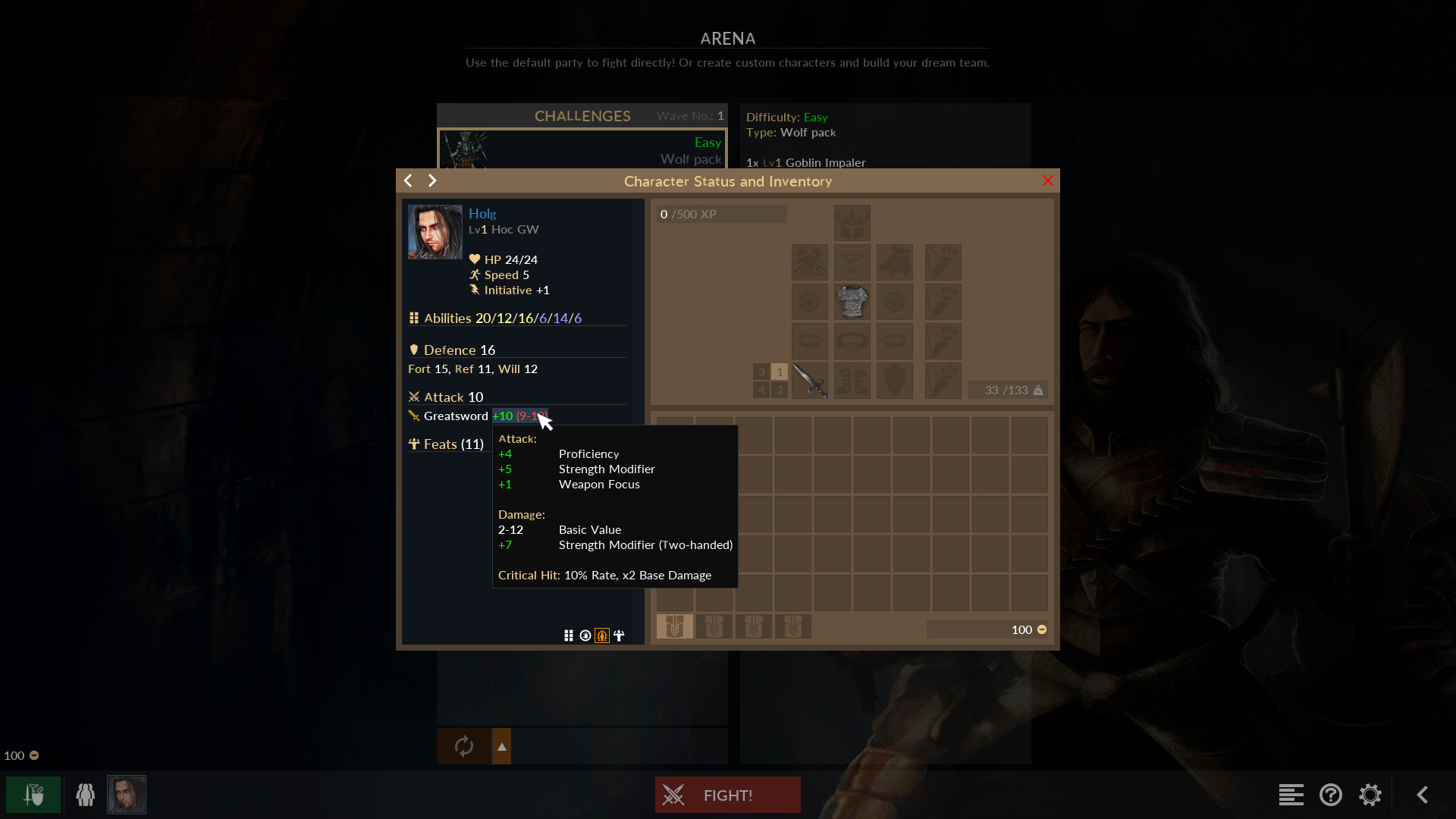 Скриншот из игры Low Magic Age - 65