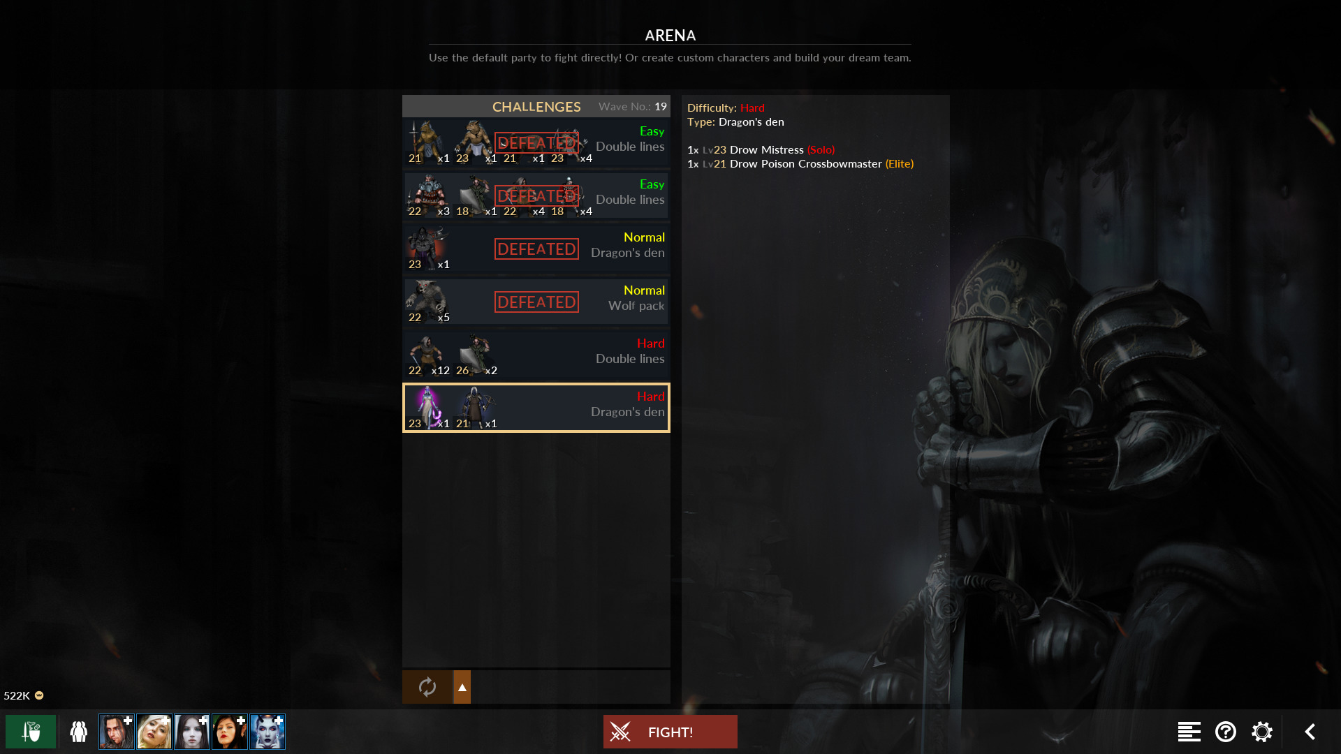 Скриншот из игры Low Magic Age - 24