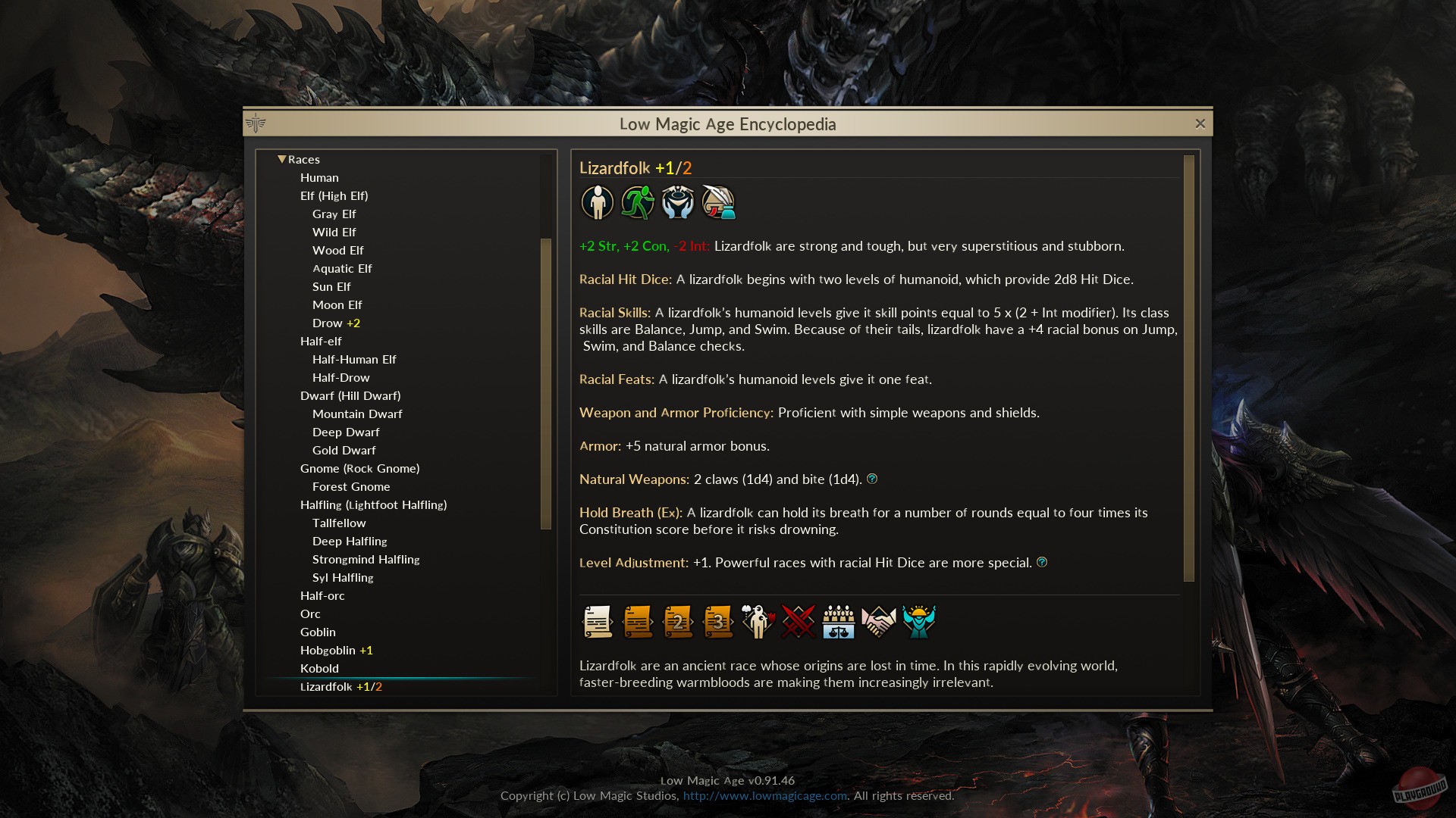 Скриншот из игры Low Magic Age - 35