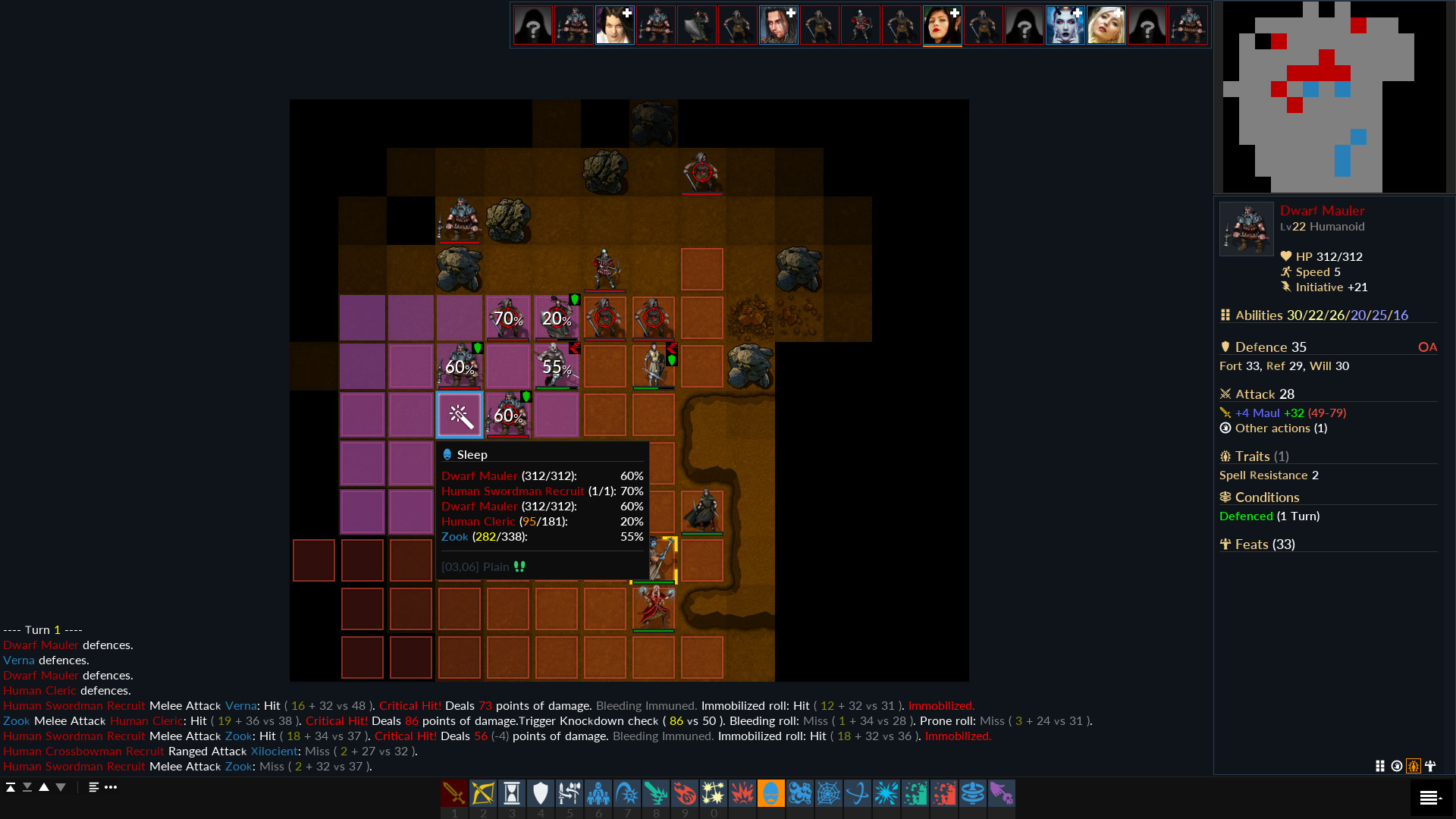 Скриншот из игры Low Magic Age - 13