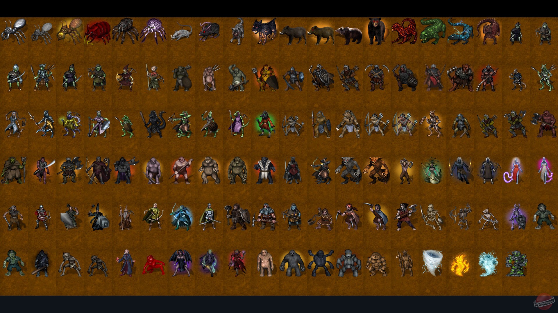 Скриншот из игры Low Magic Age - 25