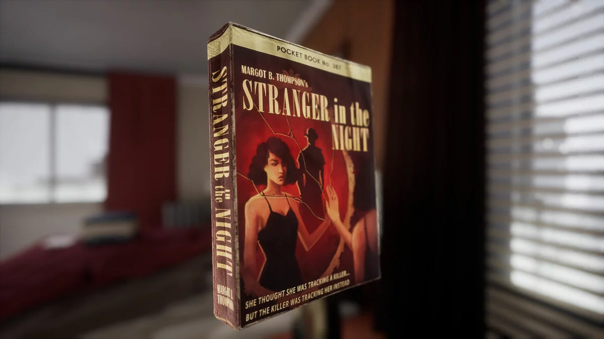 Скриншот из игры This Bed We Made - 38