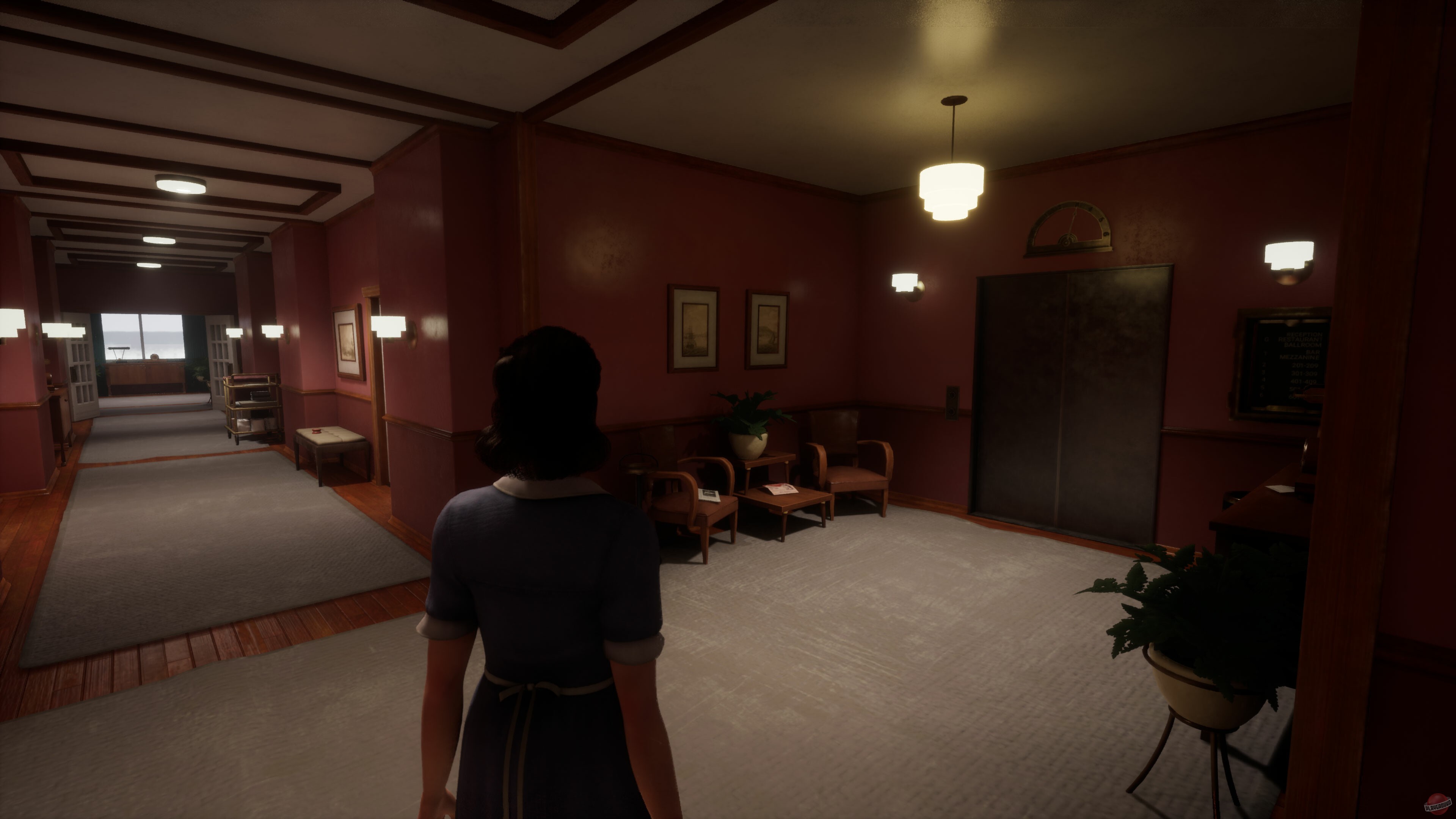 Скриншот из игры This Bed We Made - 28