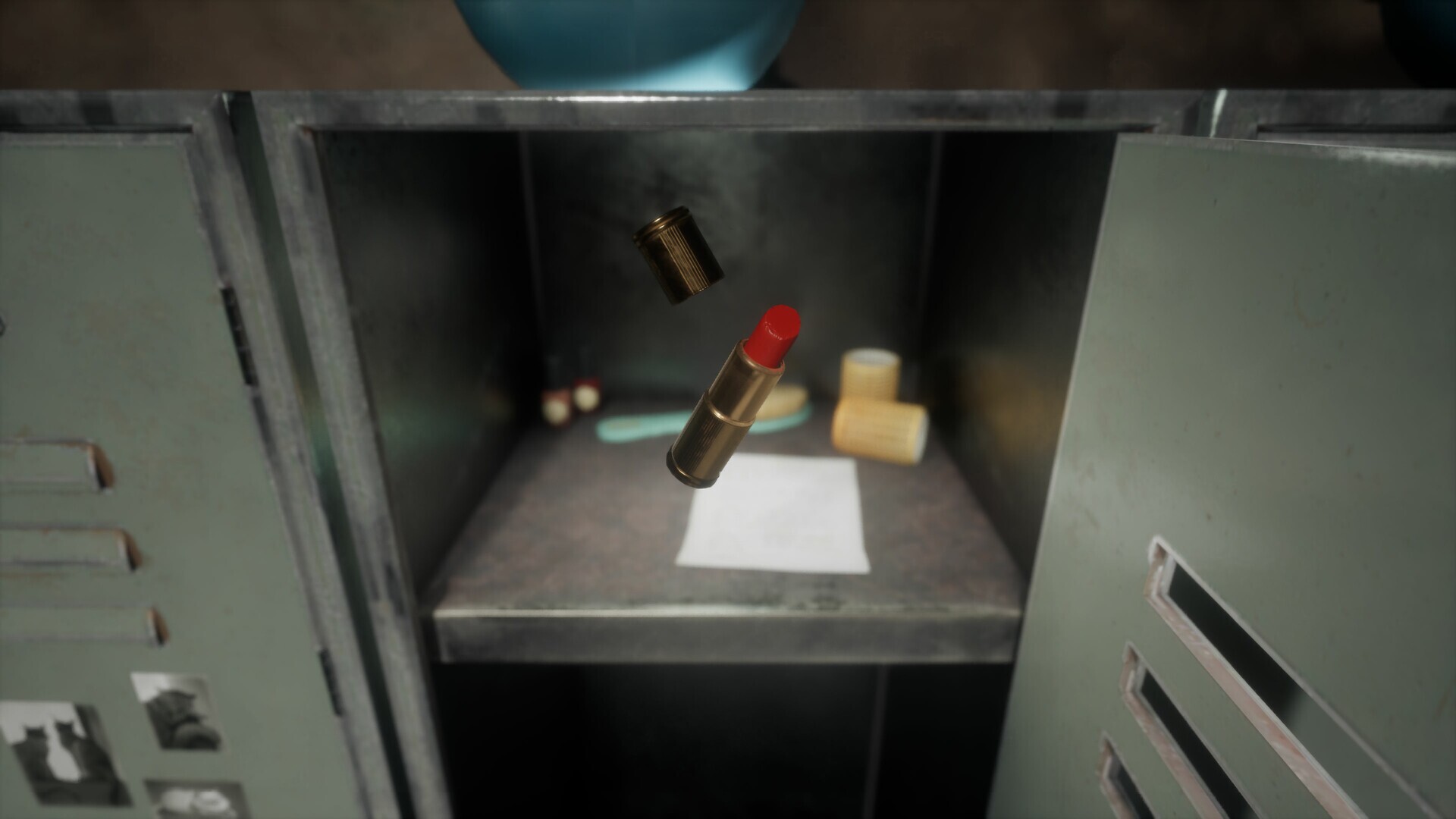 Скриншот из игры This Bed We Made - 46