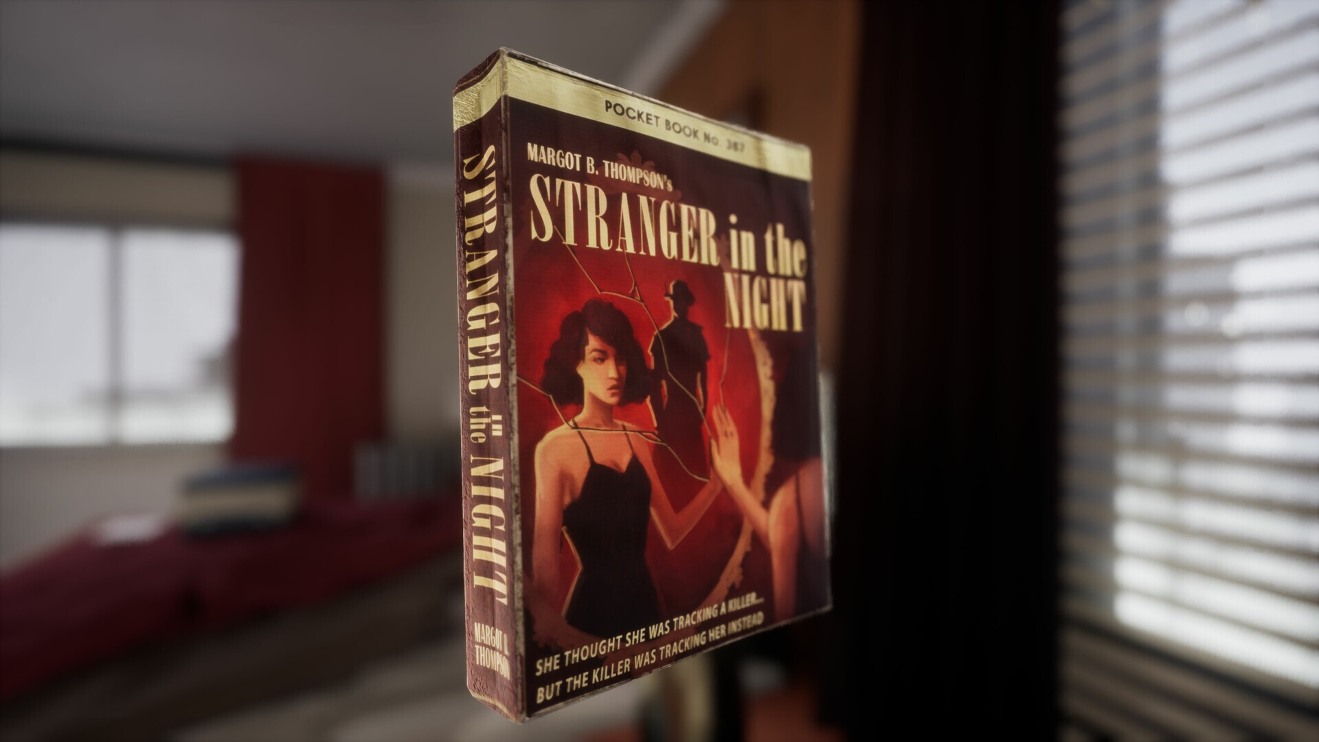 Скриншот из игры This Bed We Made - 12