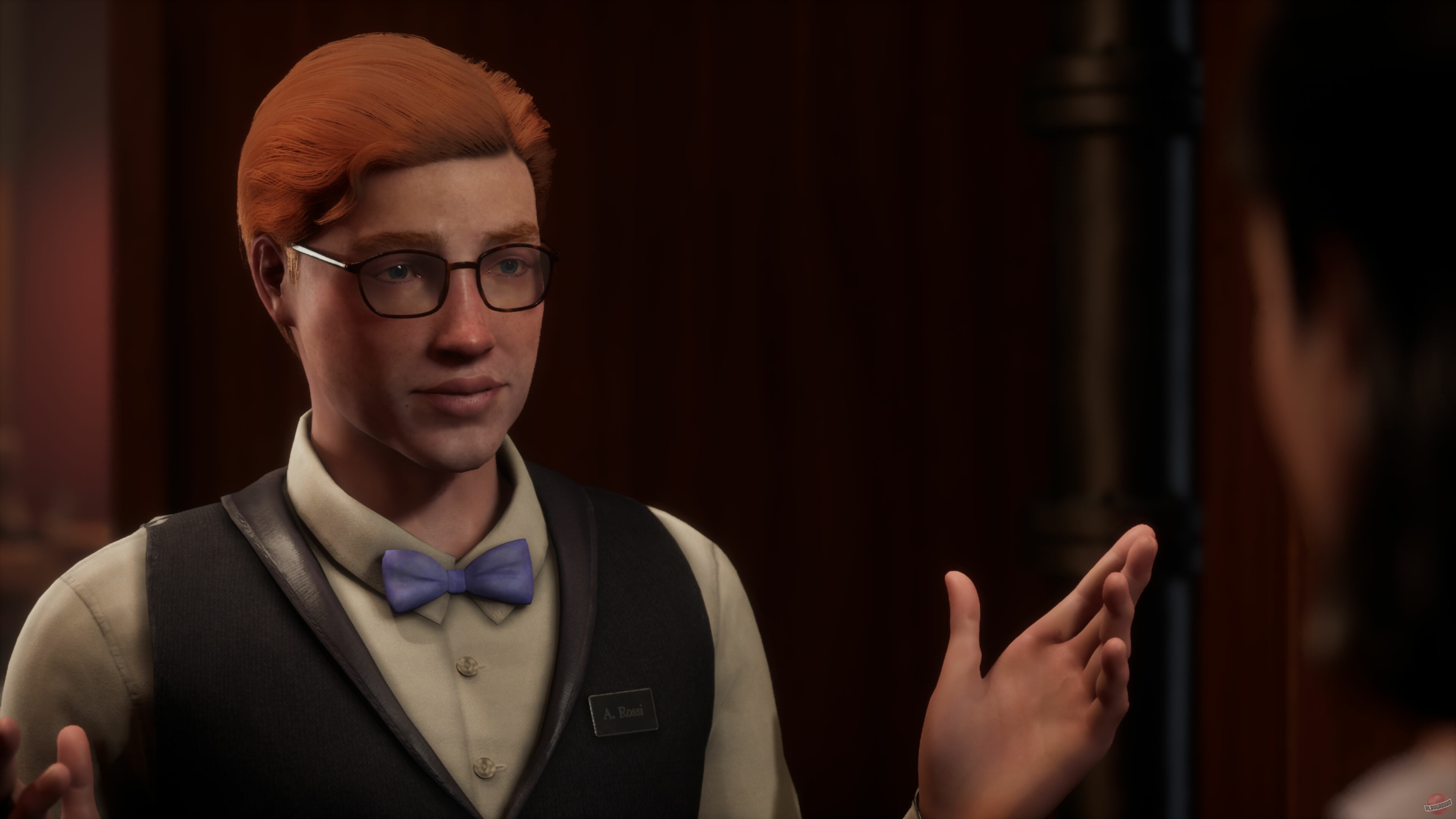 Скриншот из игры This Bed We Made - 43