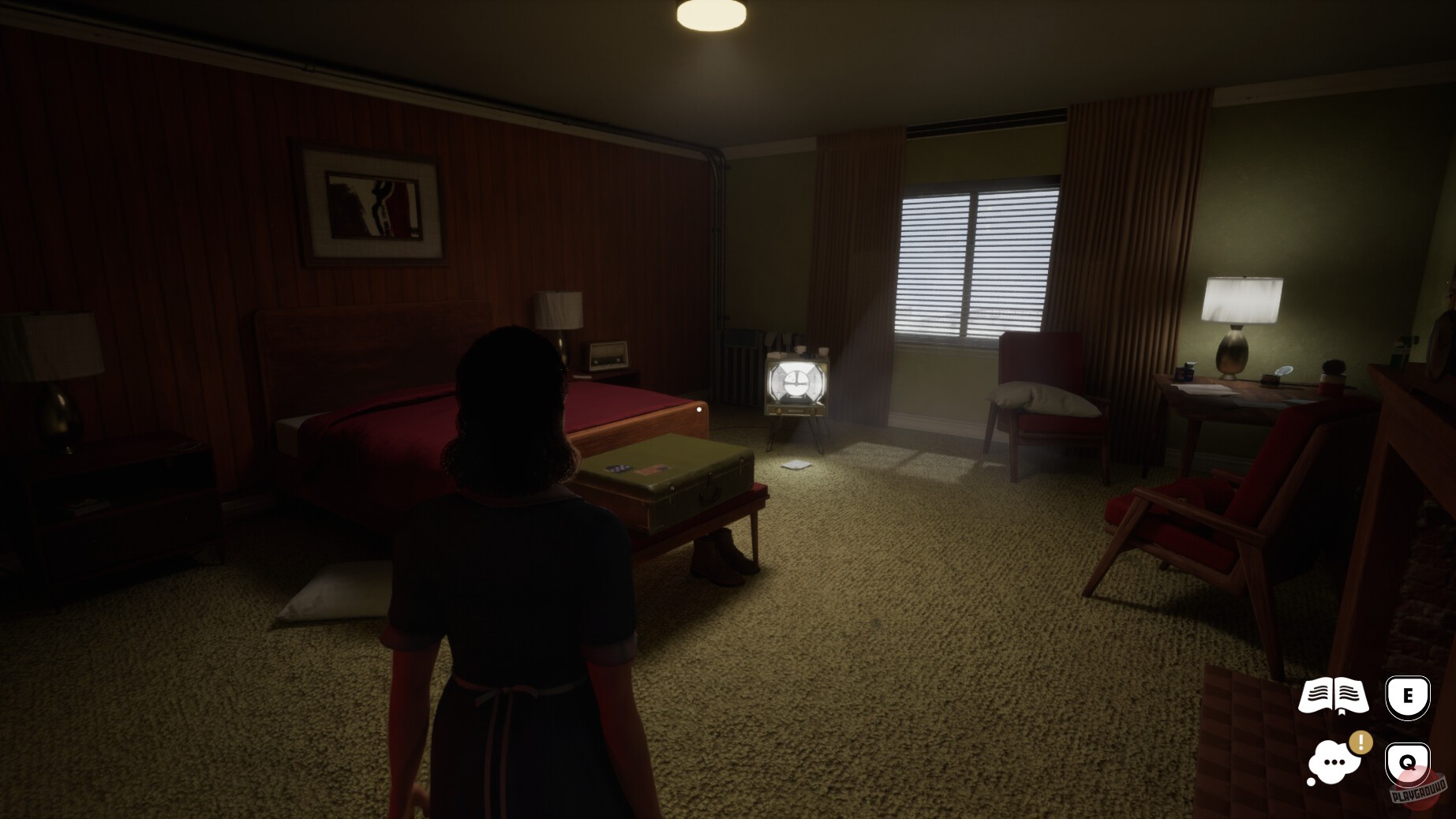 Скриншот из игры This Bed We Made - 36