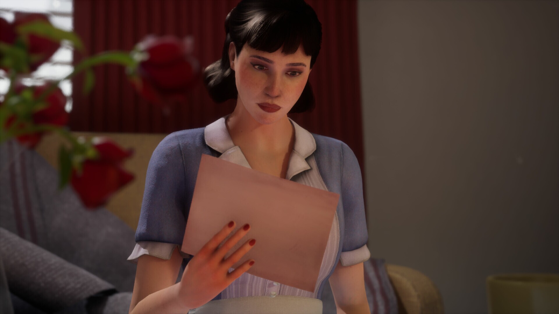 Скриншот из игры This Bed We Made - 52