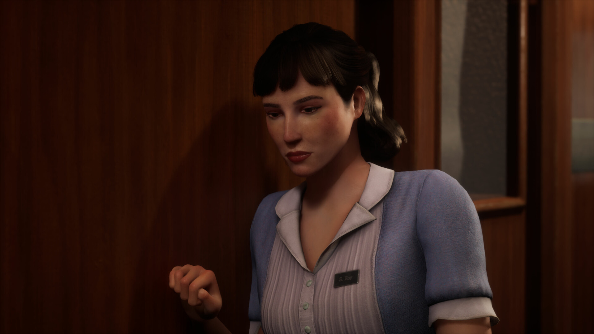 Скриншот из игры This Bed We Made - 6