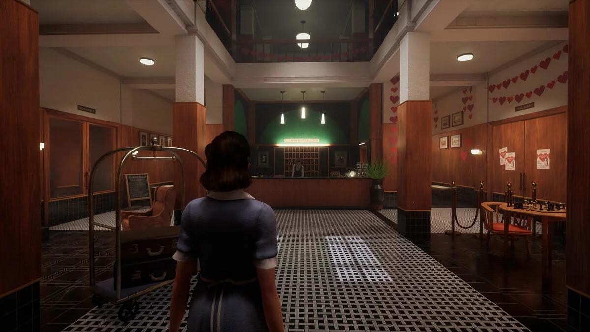 Скриншот из игры This Bed We Made - 7