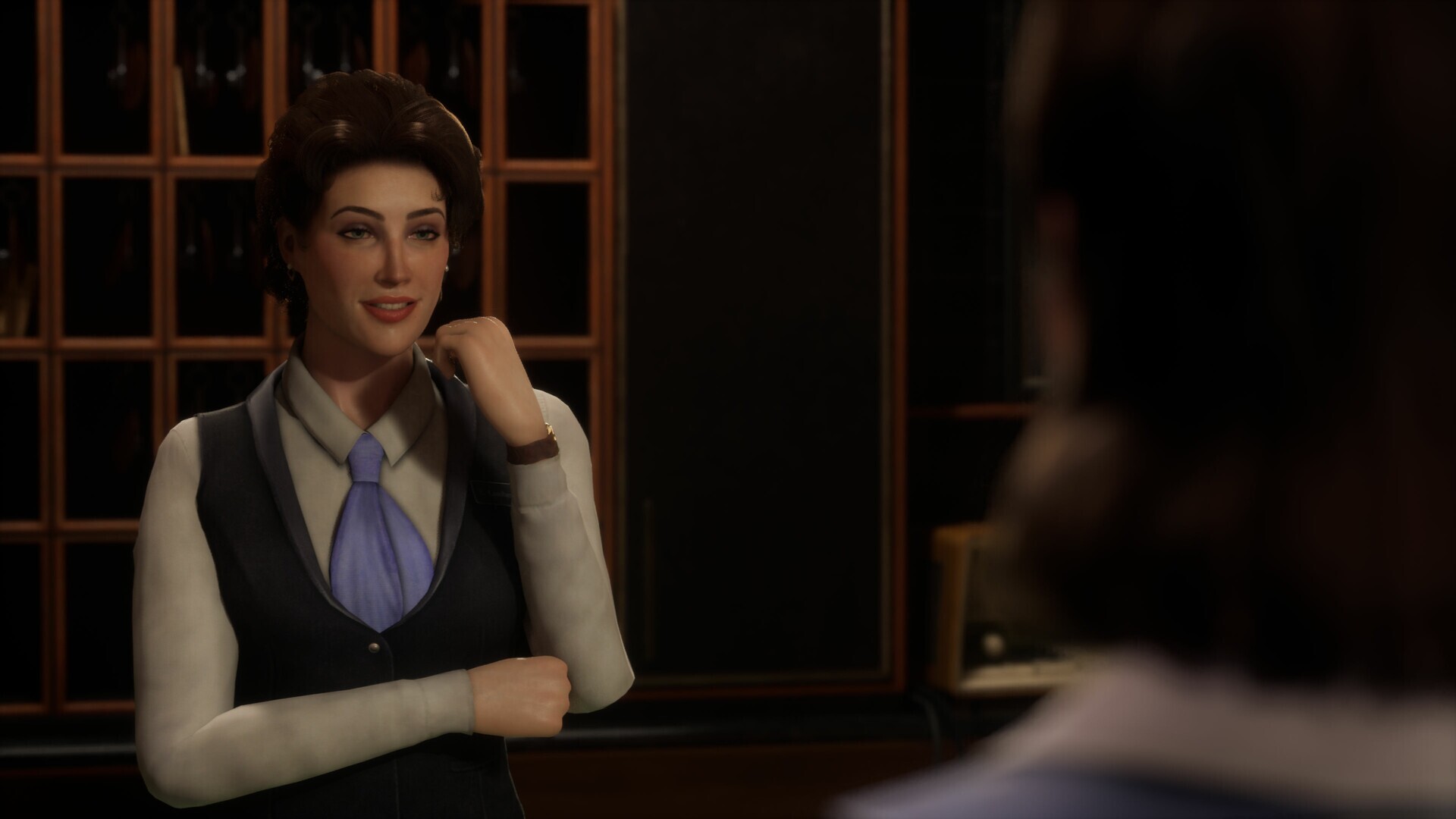 Скриншот из игры This Bed We Made - 54