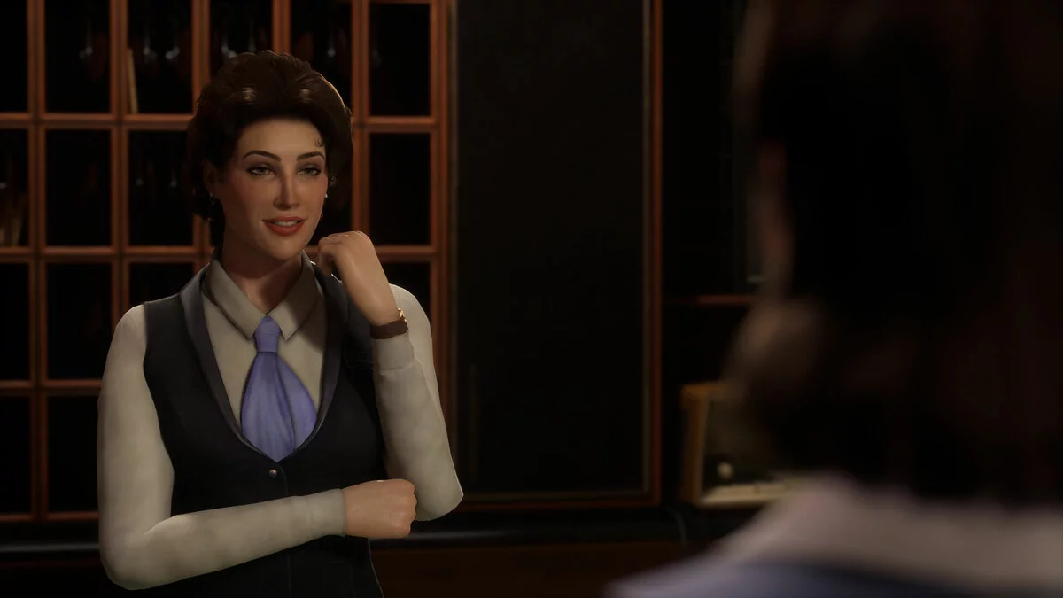 Скриншот из игры This Bed We Made - 16