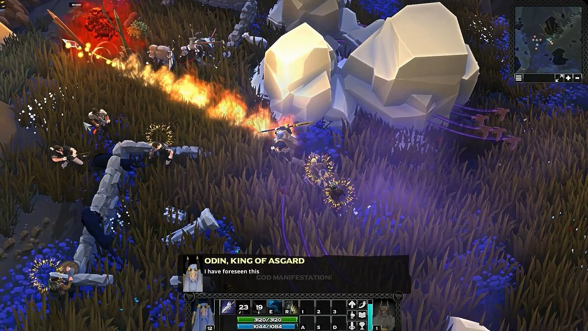 Скриншот из игры Viking Vengeance - 40