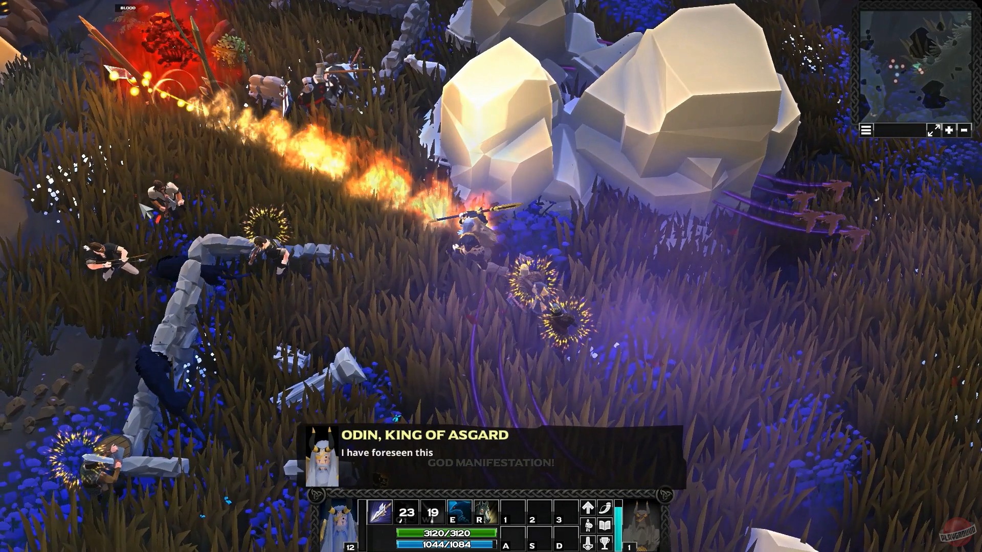 Скриншот из игры Viking Vengeance - 47