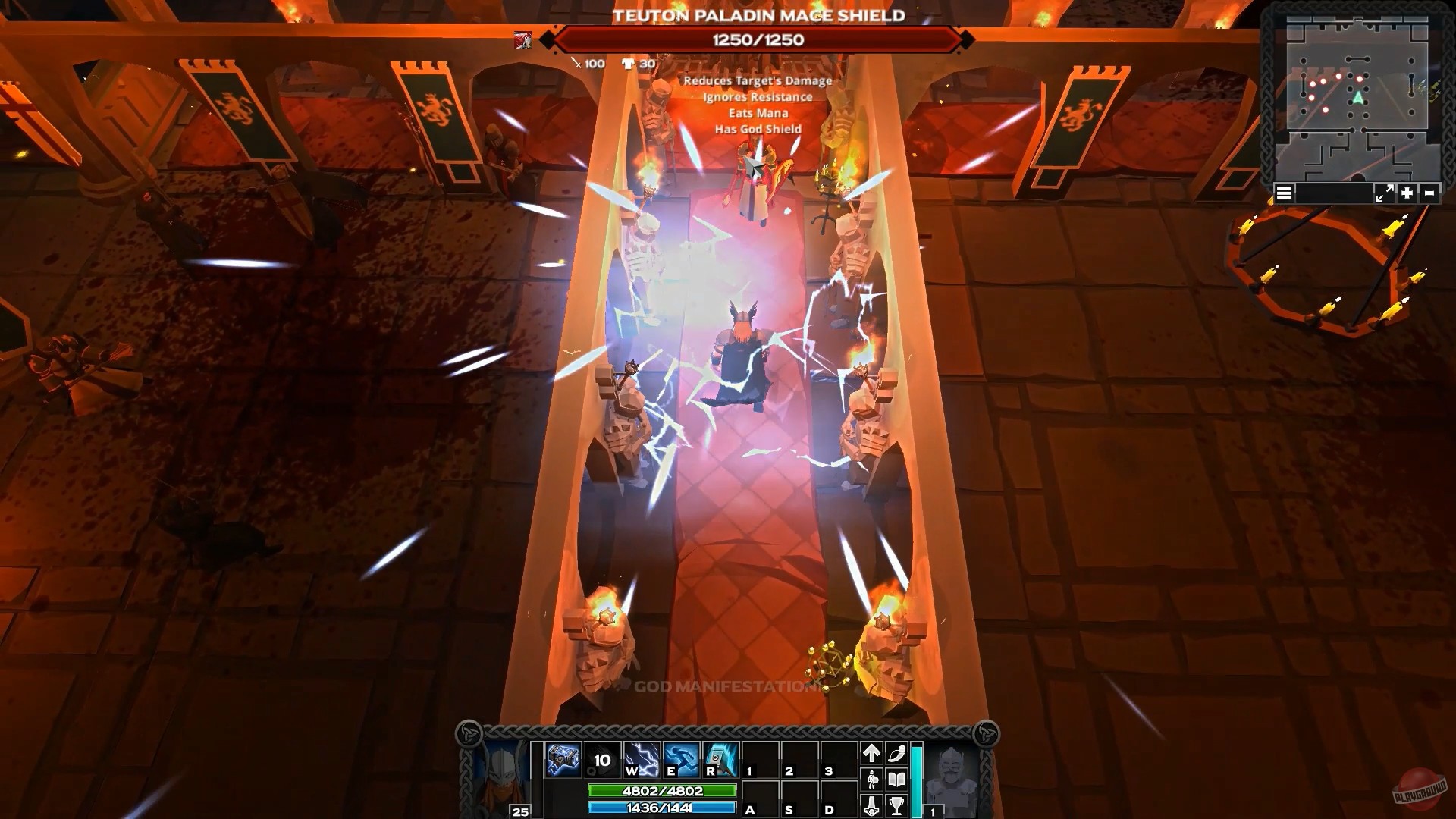 Скриншот из игры Viking Vengeance - 35