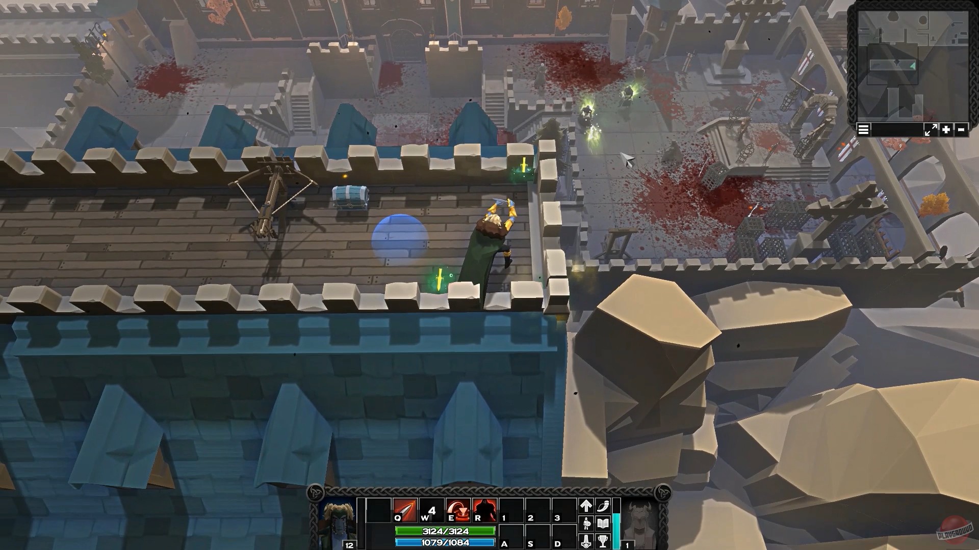 Скриншот из игры Viking Vengeance - 62