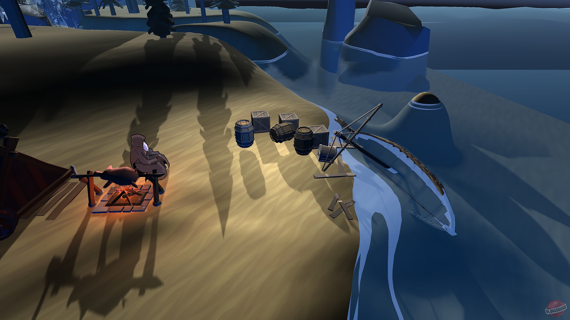 Скриншот из игры Viking Vengeance - 57