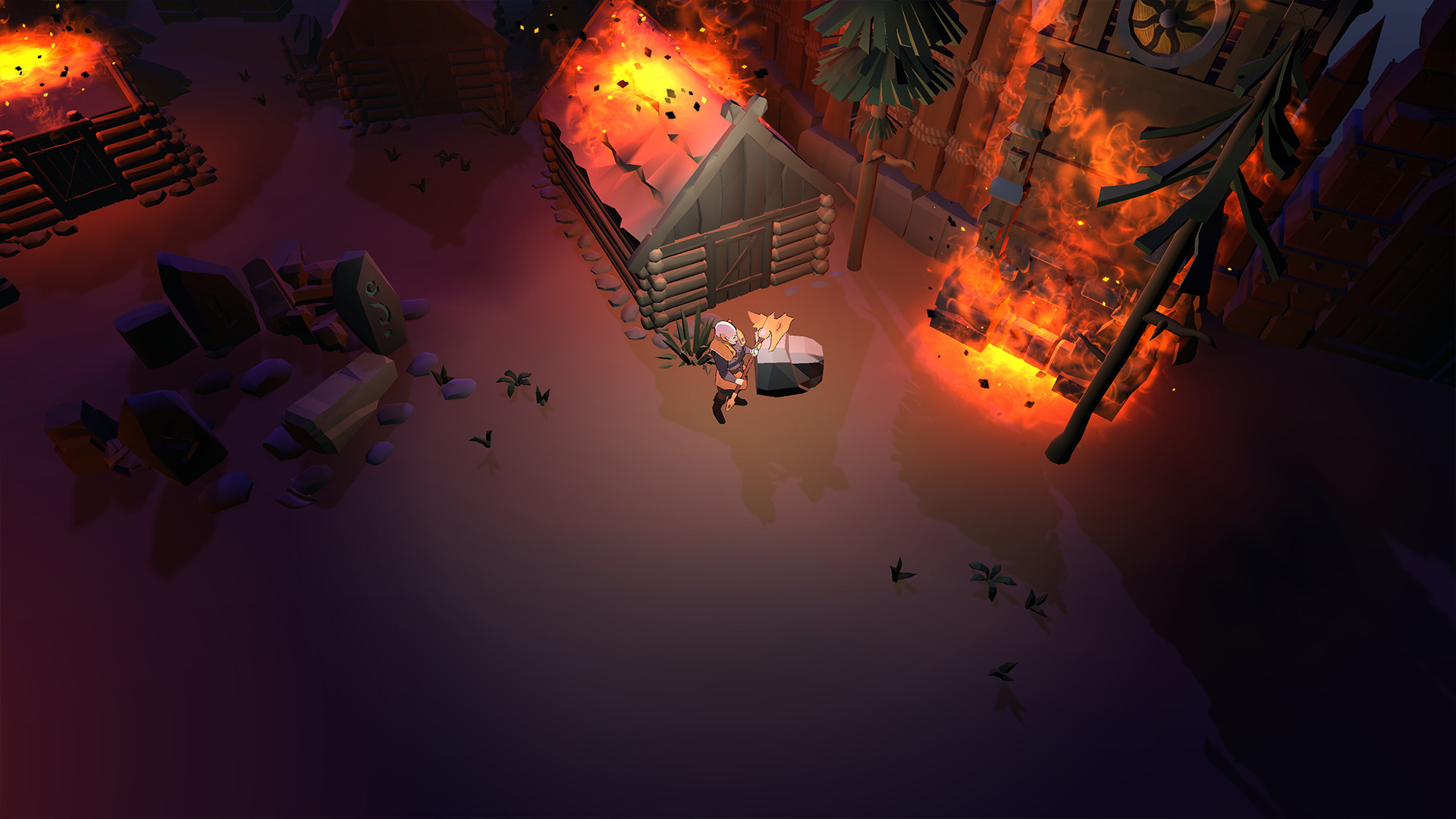 Скриншот из игры Viking Vengeance - 12