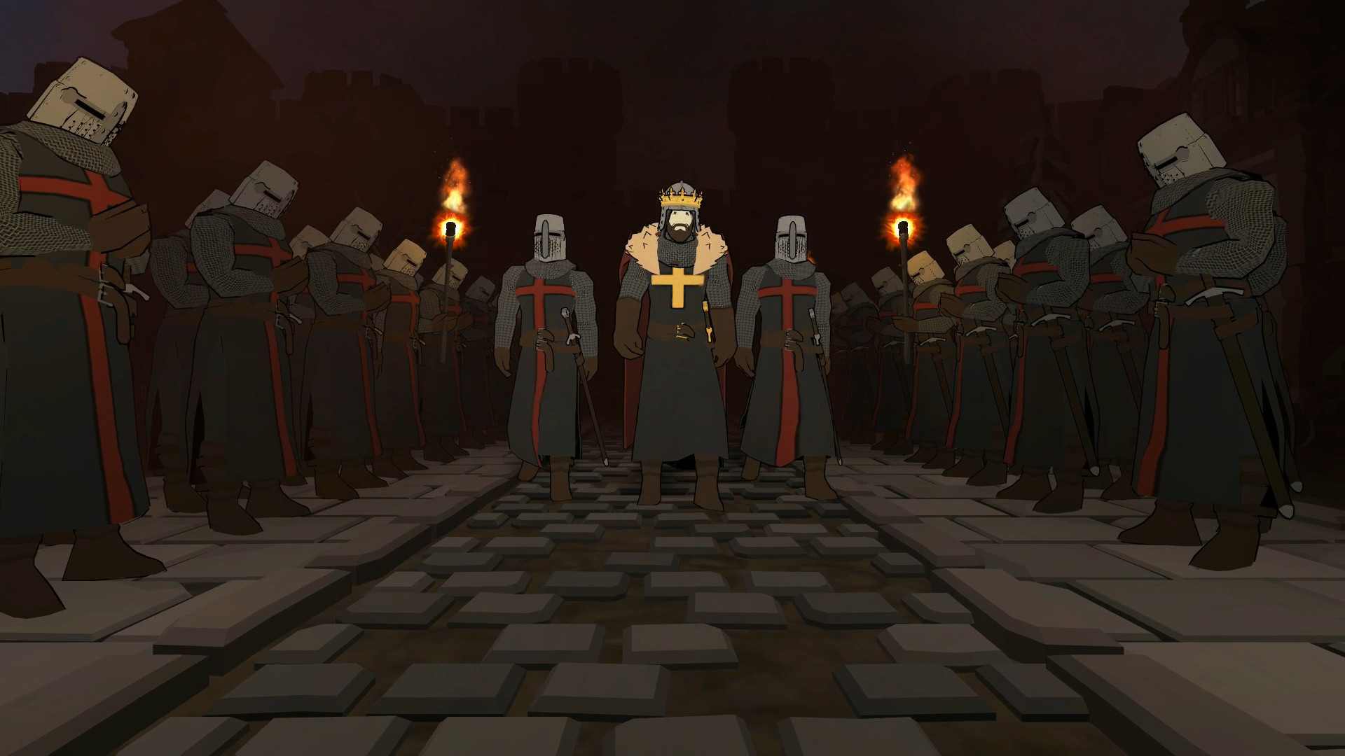 Скриншот из игры Viking Vengeance - 21