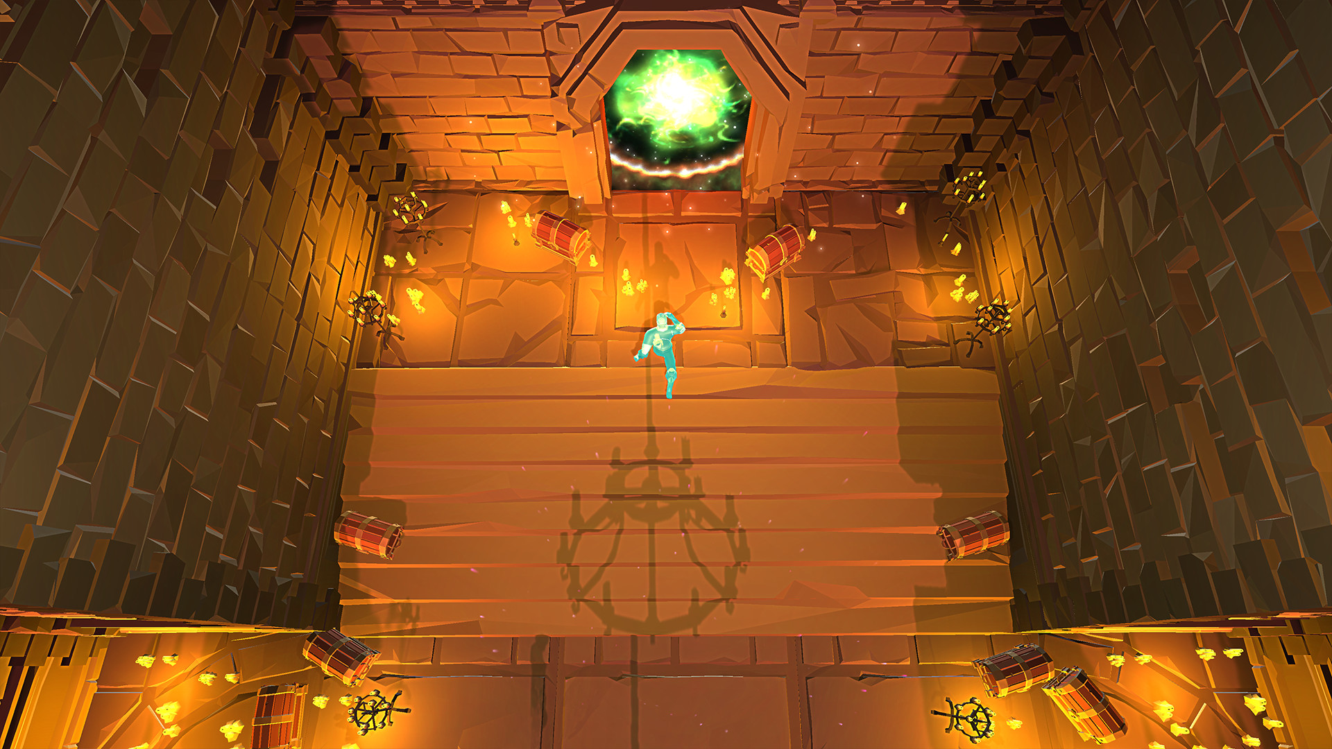 Скриншот из игры Viking Vengeance - 9
