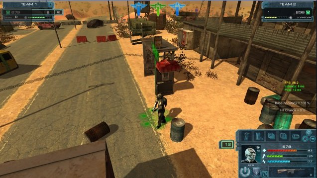 Скриншот из игры Lost Paradise - 1