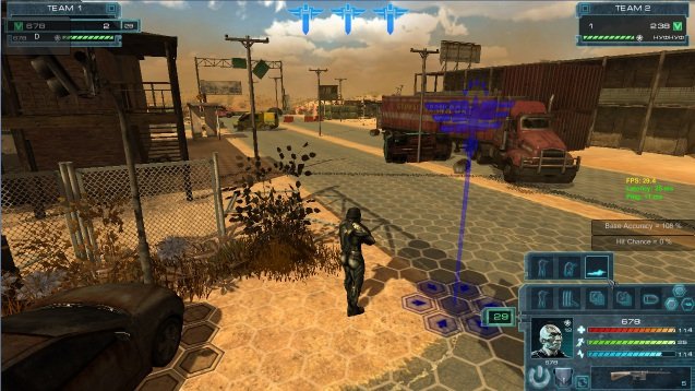 Скриншот из игры Lost Paradise - 2