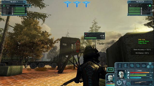 Скриншот из игры Lost Paradise - 5