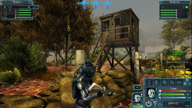 Скриншот из игры Lost Paradise - 6