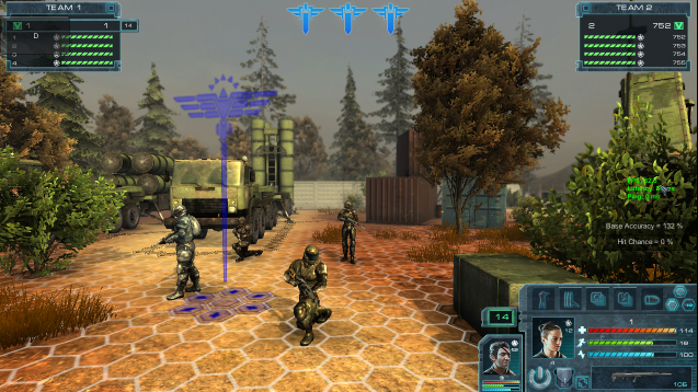 Скриншот из игры Lost Paradise - 7