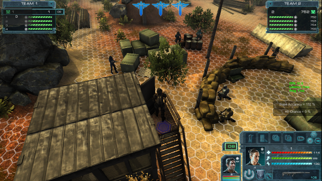 Скриншот из игры Lost Paradise - 8