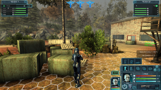 Скриншот из игры Lost Paradise - 9