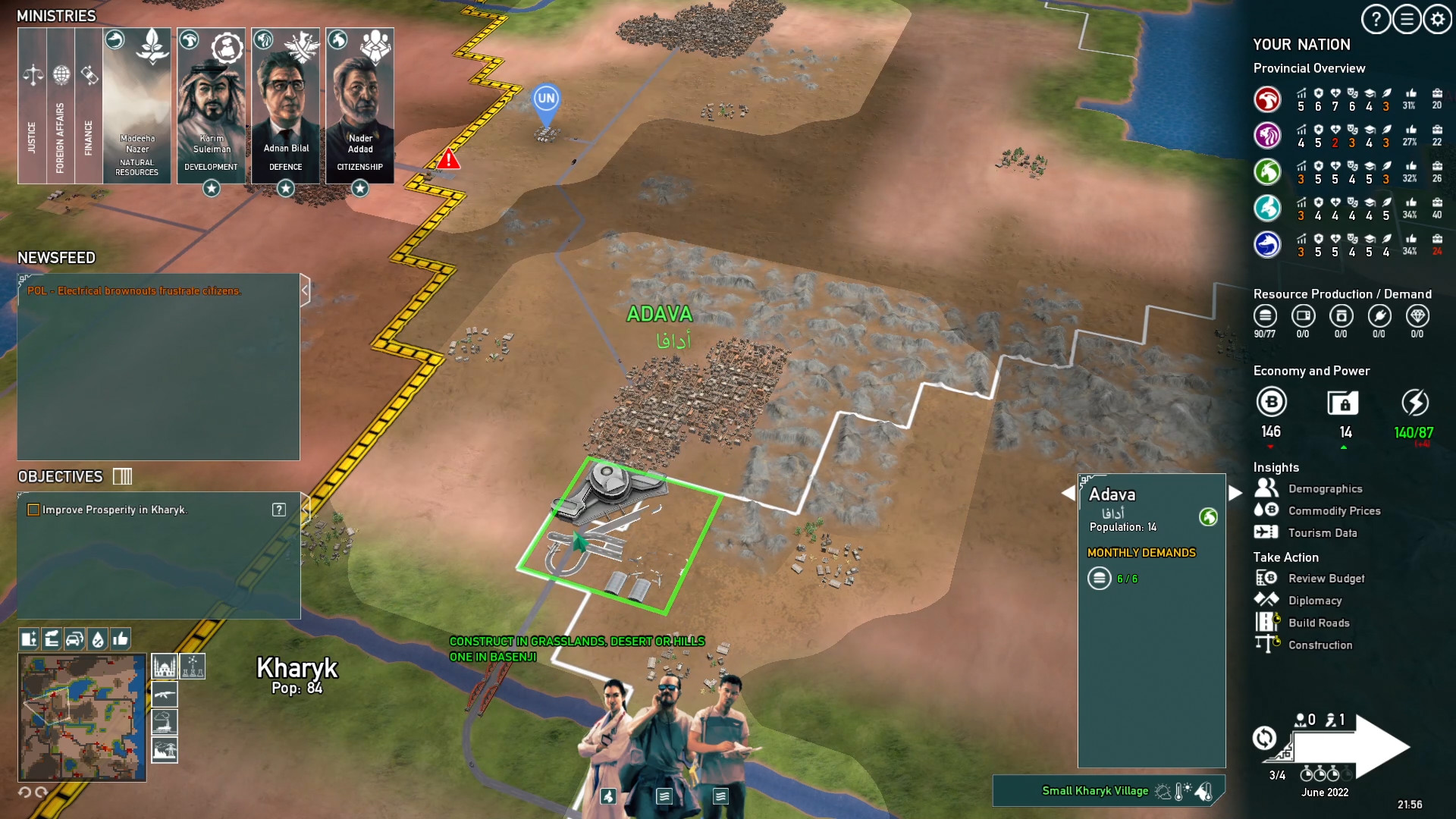 Скриншот из игры Rogue State Revolution - 43