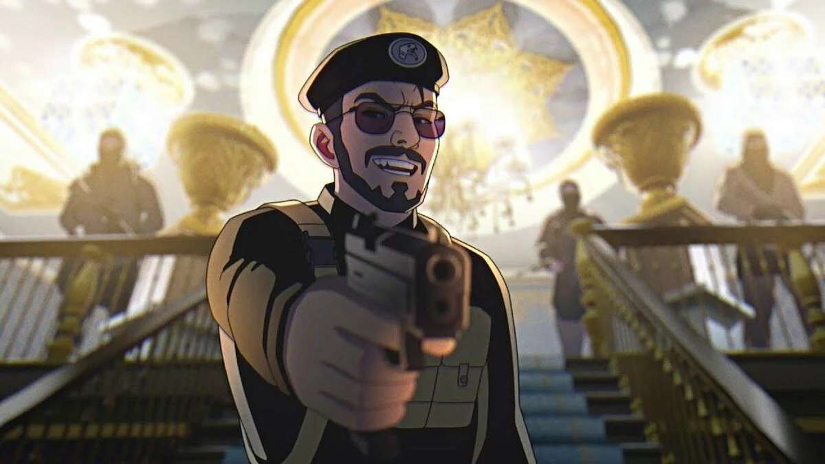 Скриншот из игры Rogue State Revolution - 22